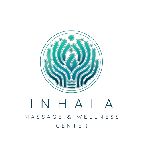 Inhala Massage & Wellness Center Sevilla - Logo secundario